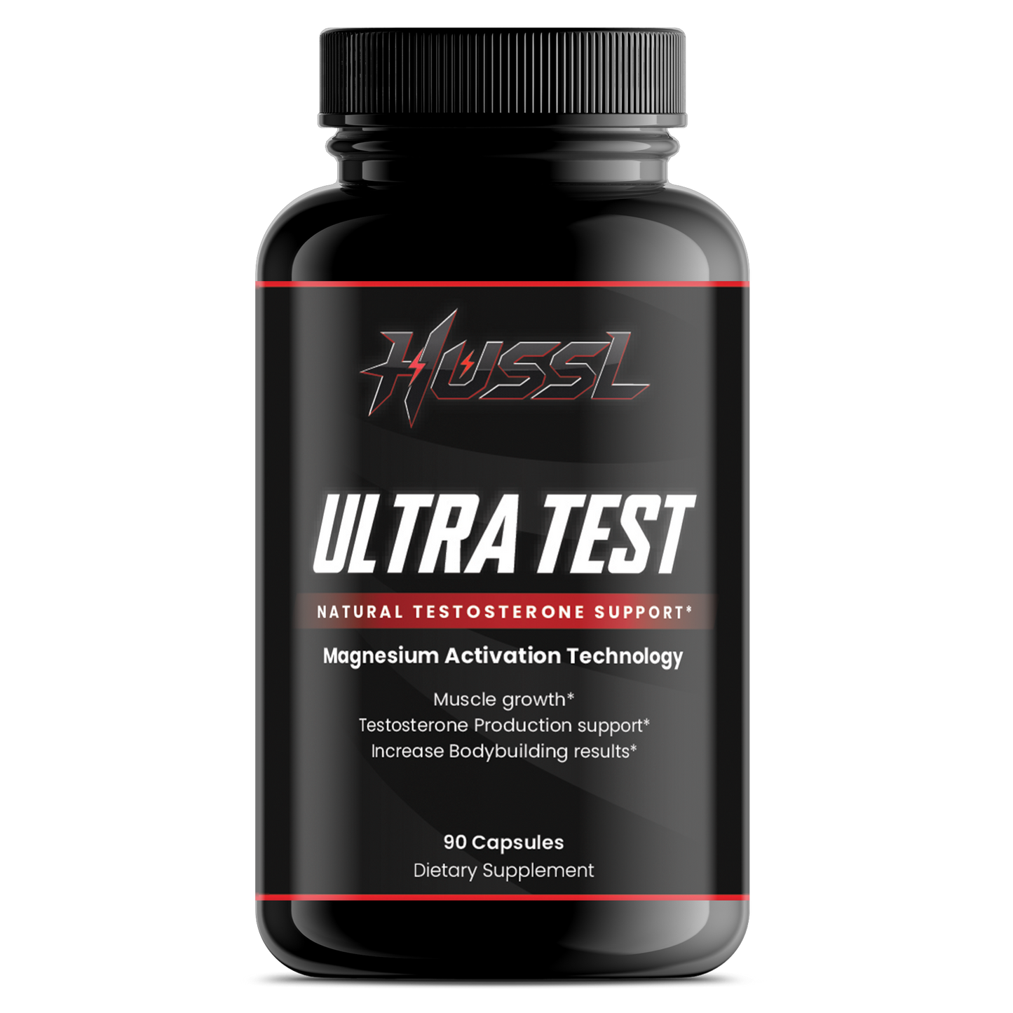 Ultra Test Natural Testosterone Support