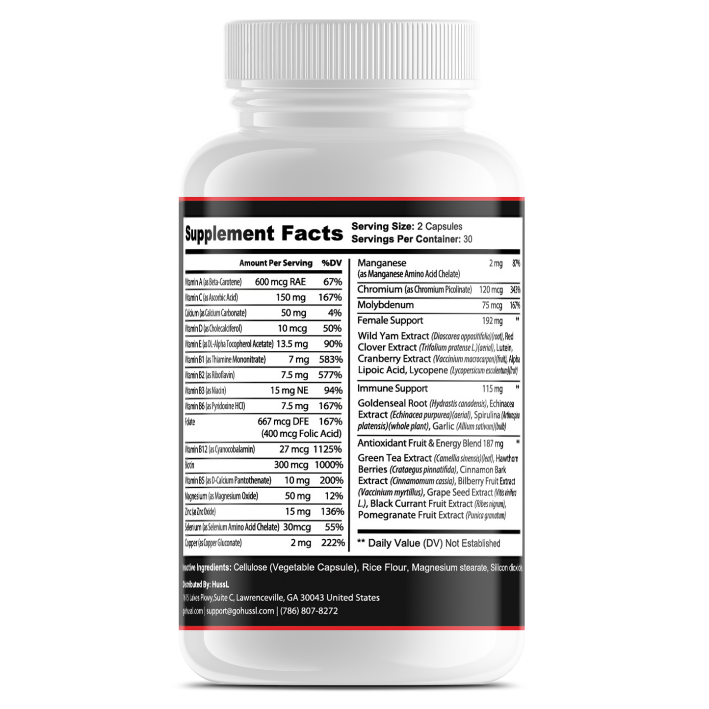 Women's Multivitamin