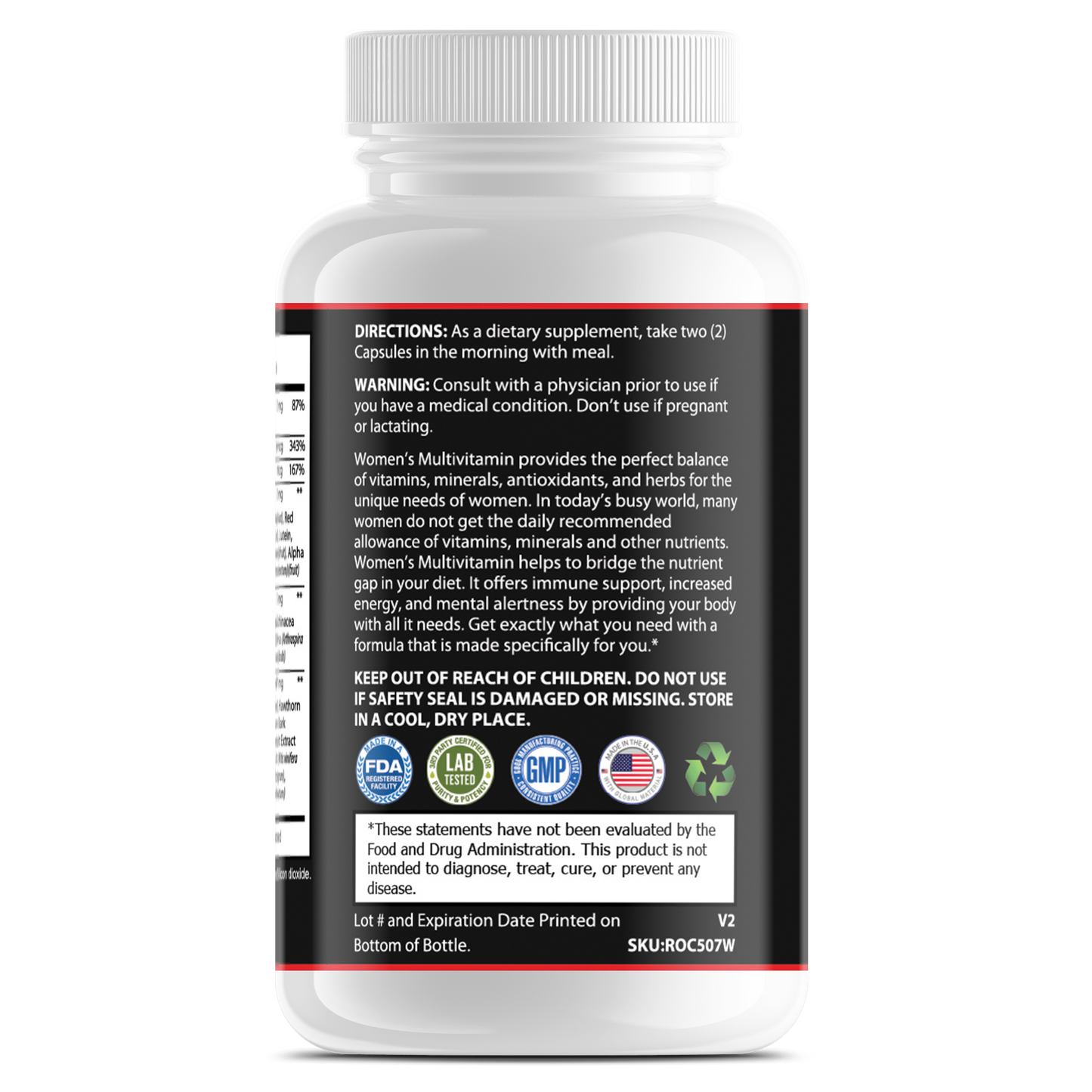 Women's Multivitamin