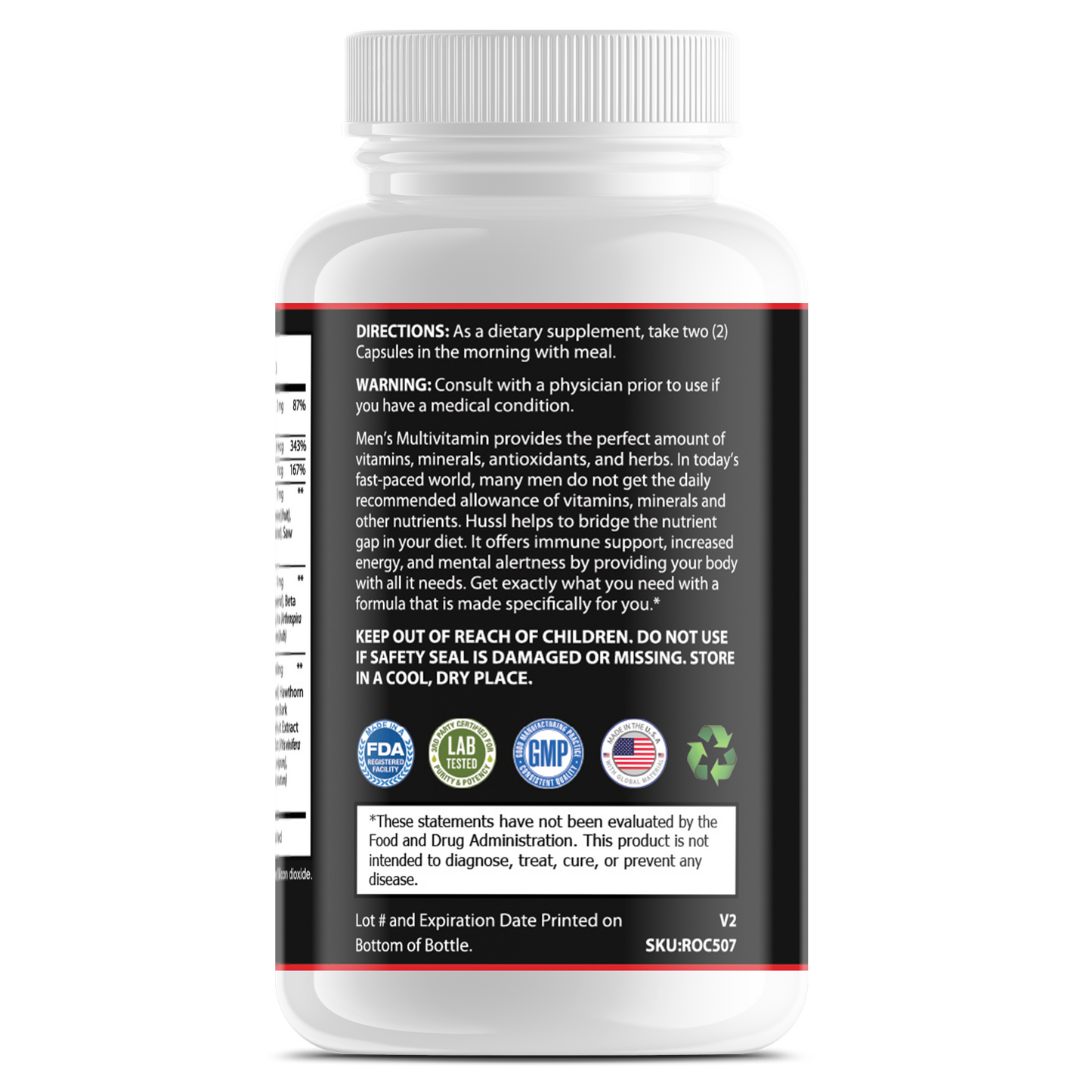 Men's Multivitamin