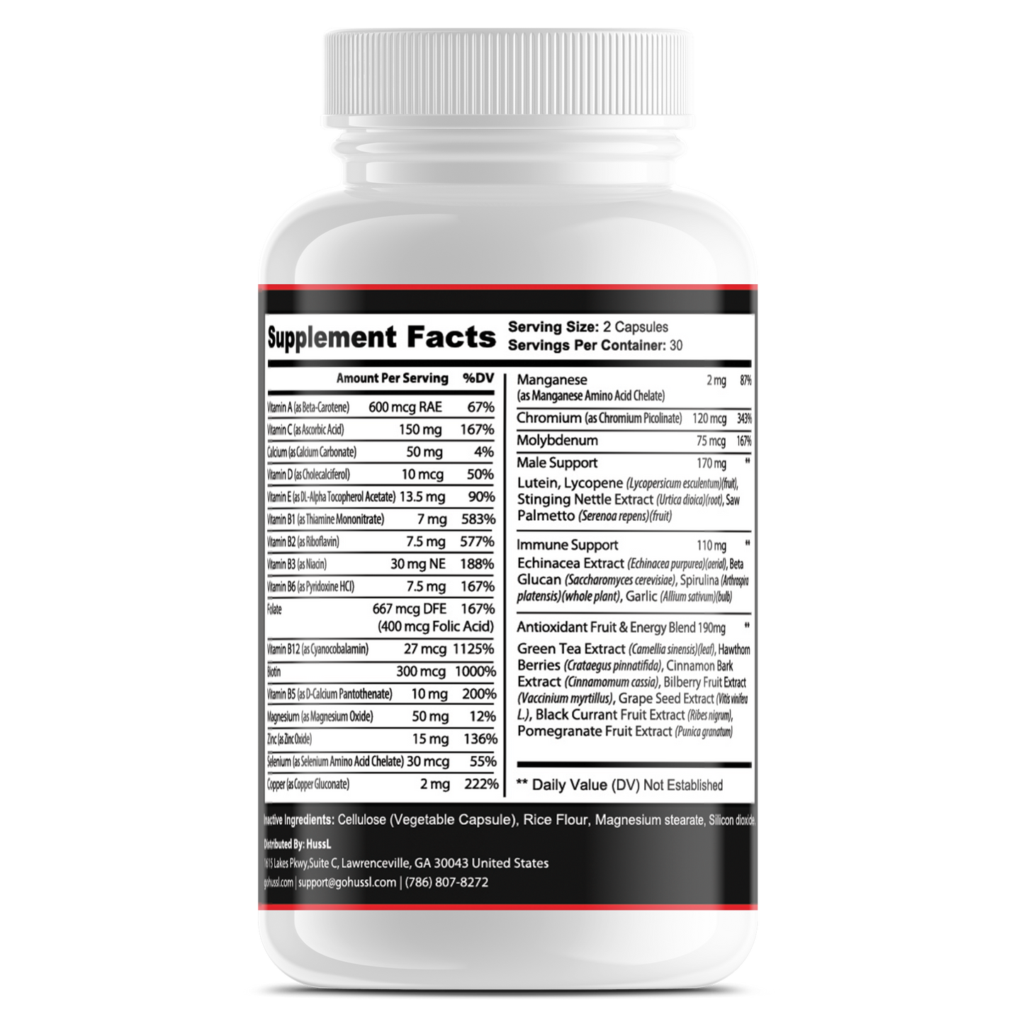 Men's Multivitamin
