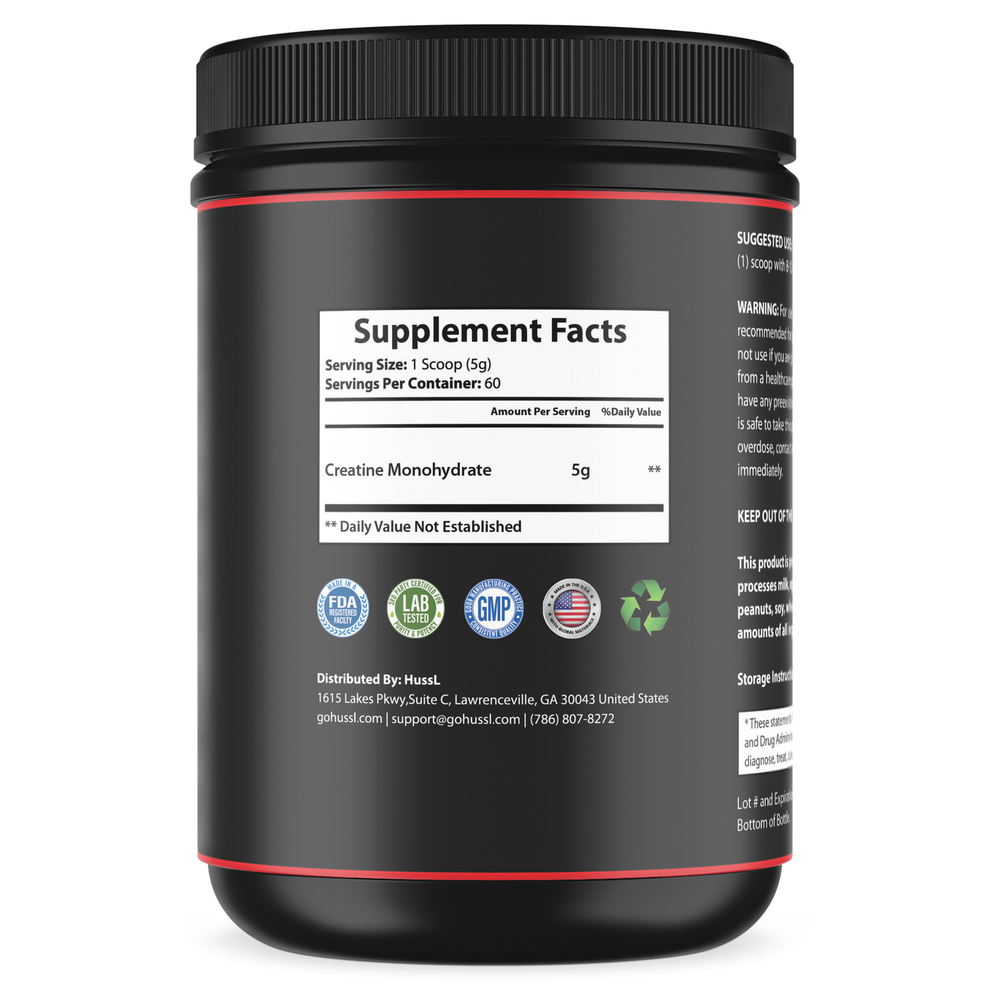 Creatine Powder
