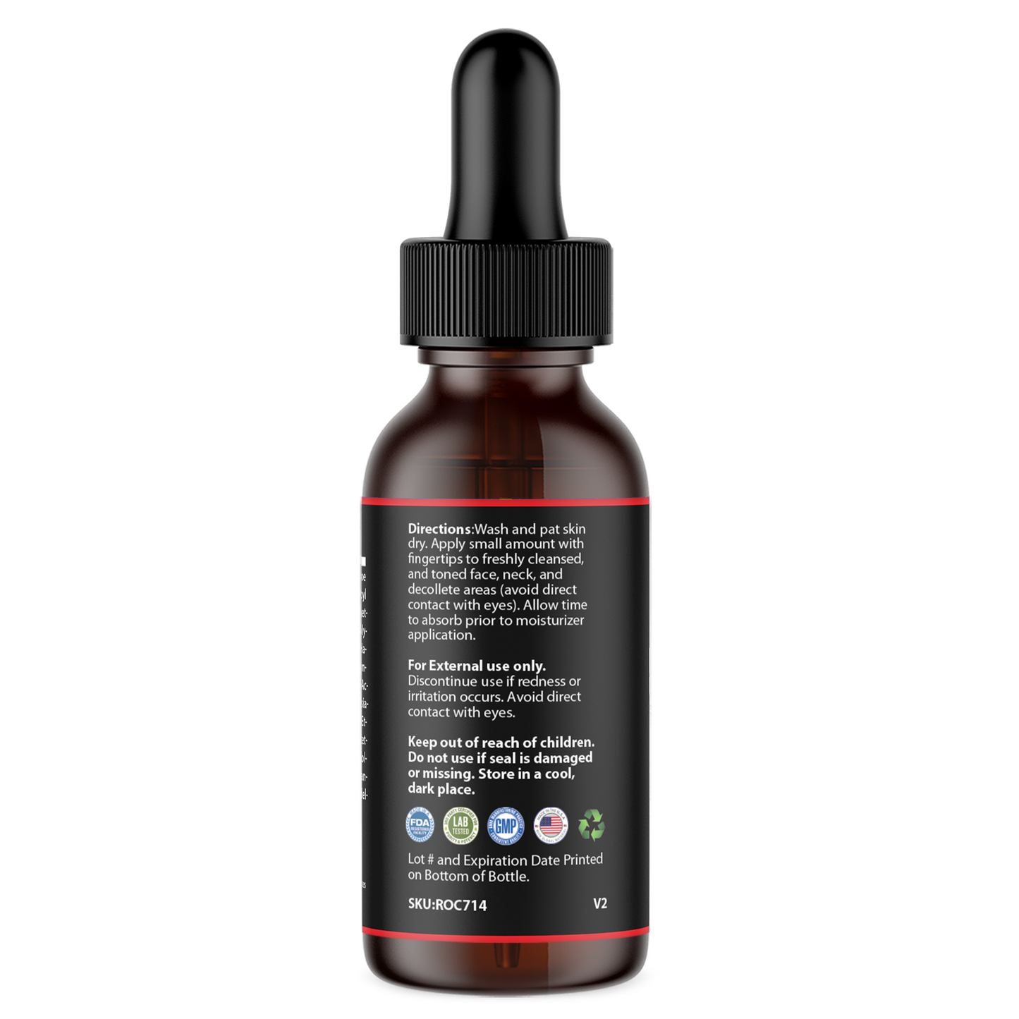 Vitamin C Face Serum