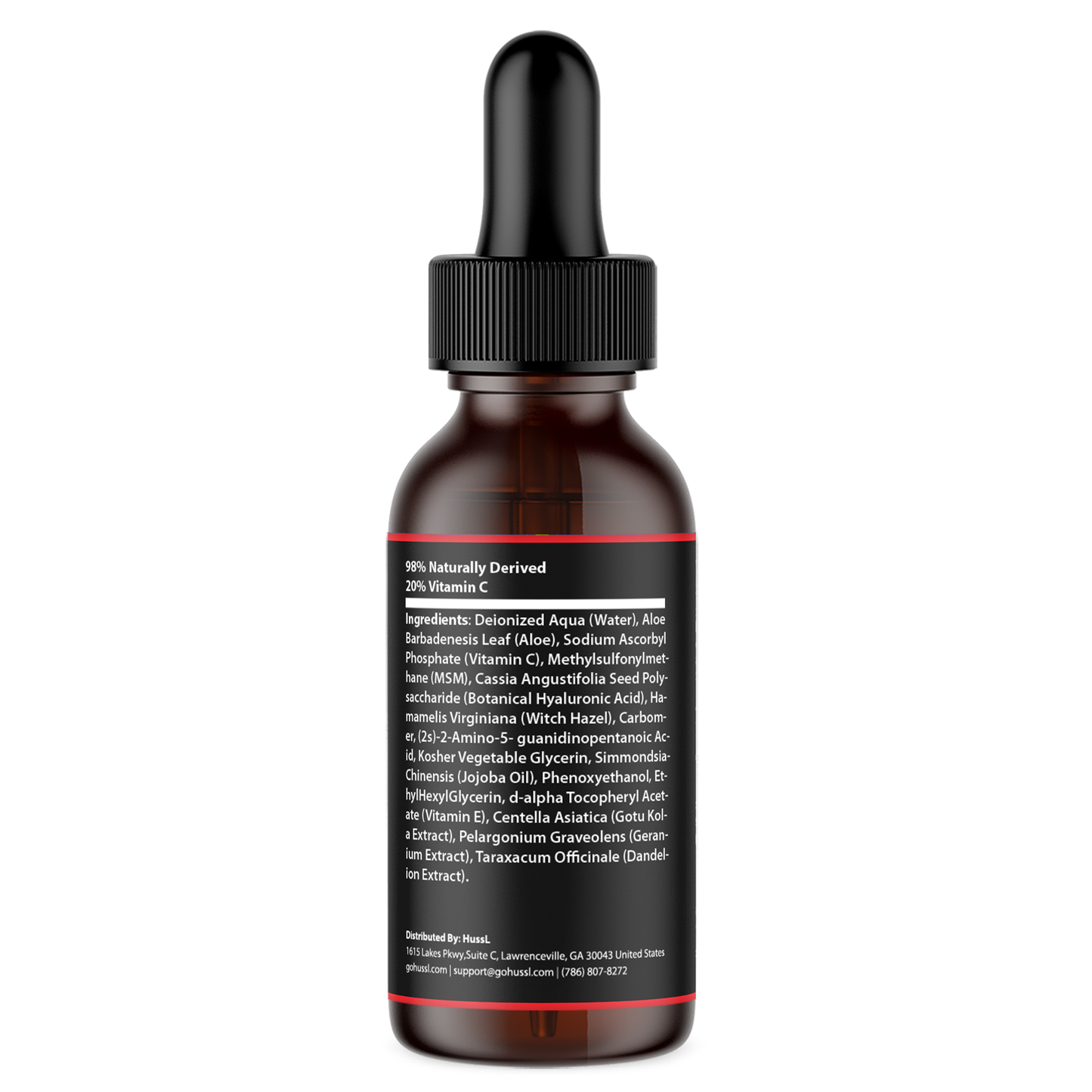 Vitamin C Face Serum