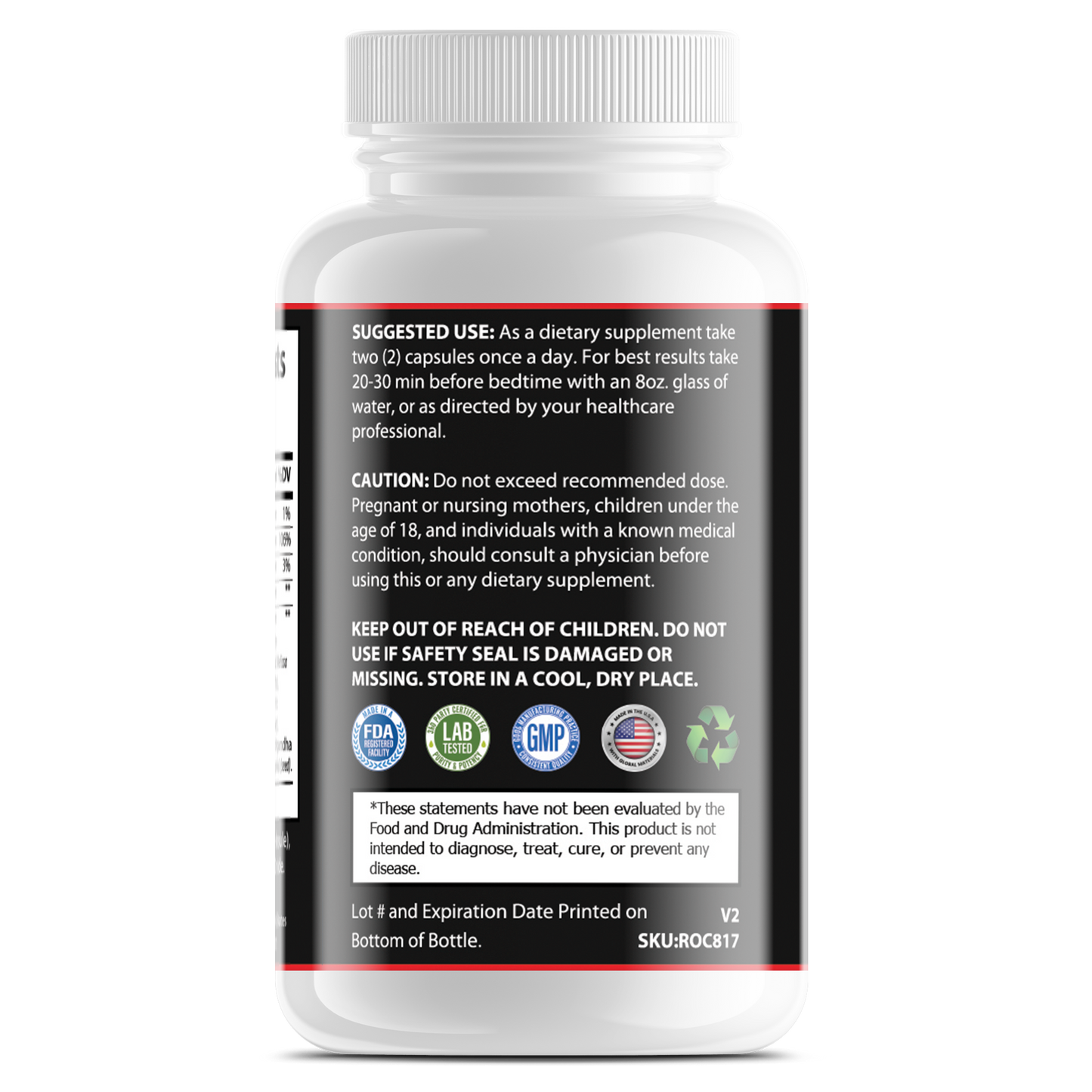 Sleep Formula