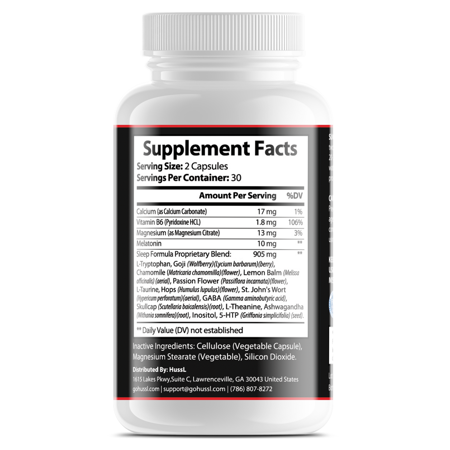 Sleep Formula
