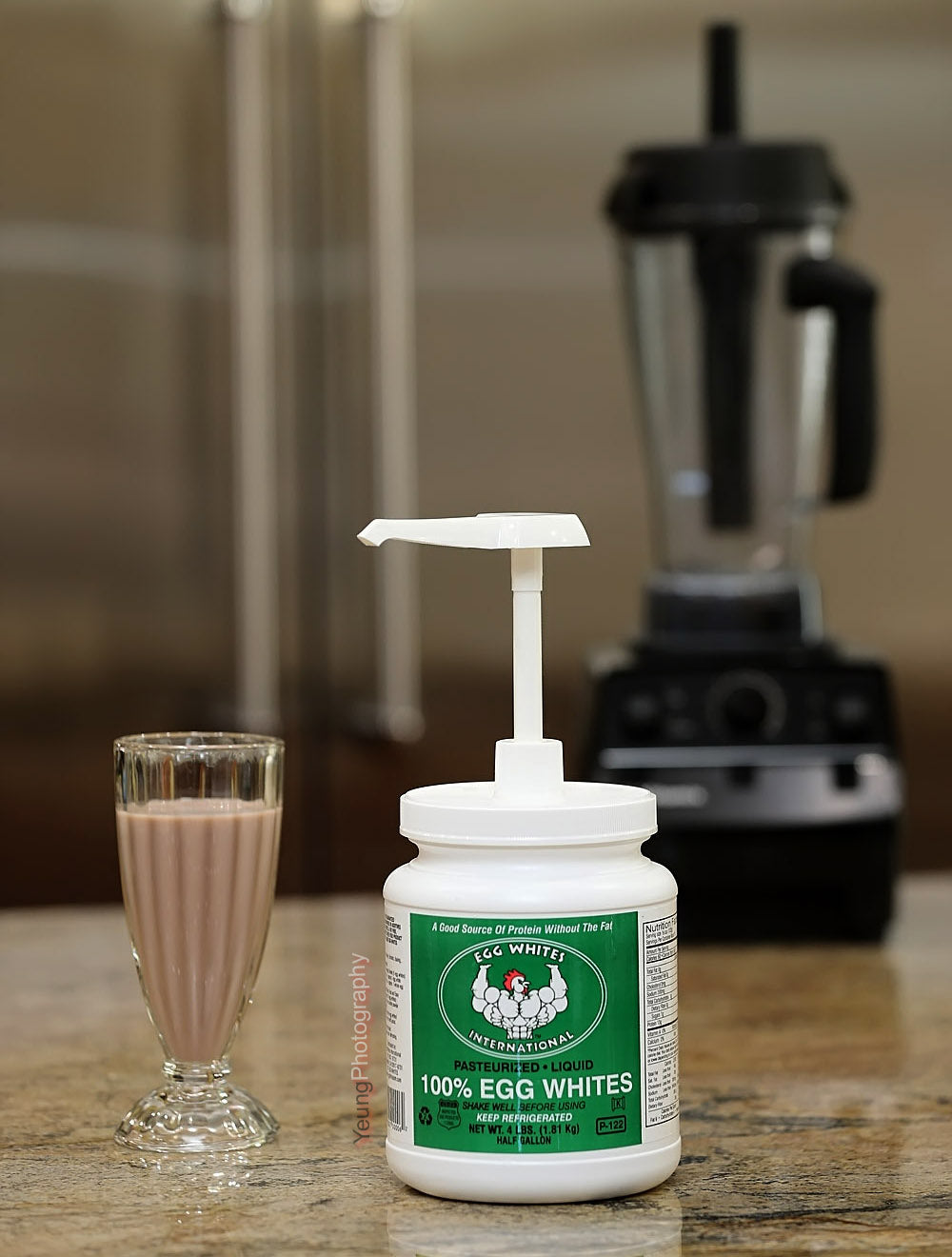 Egg White Pump