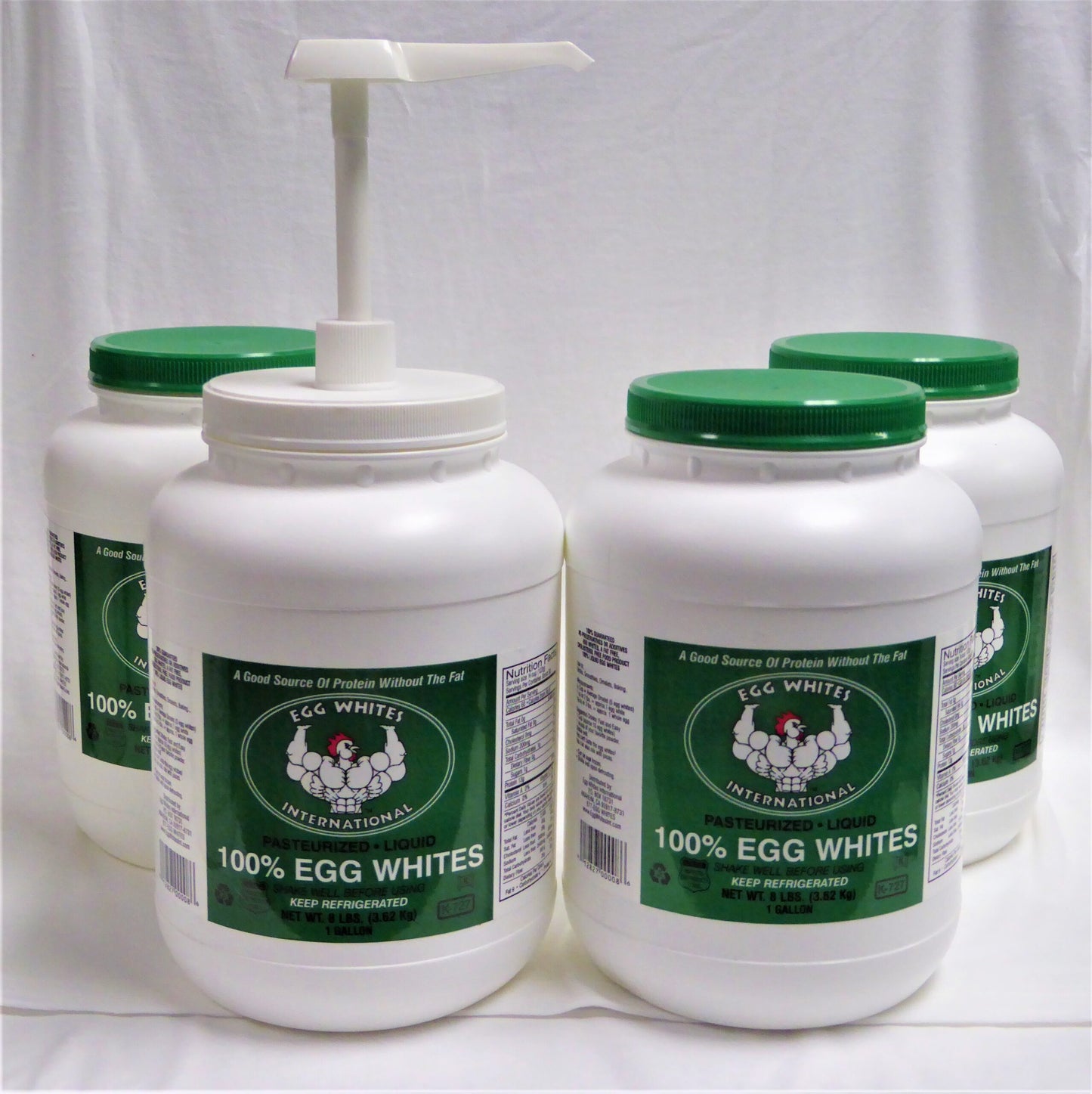 Egg White Pump