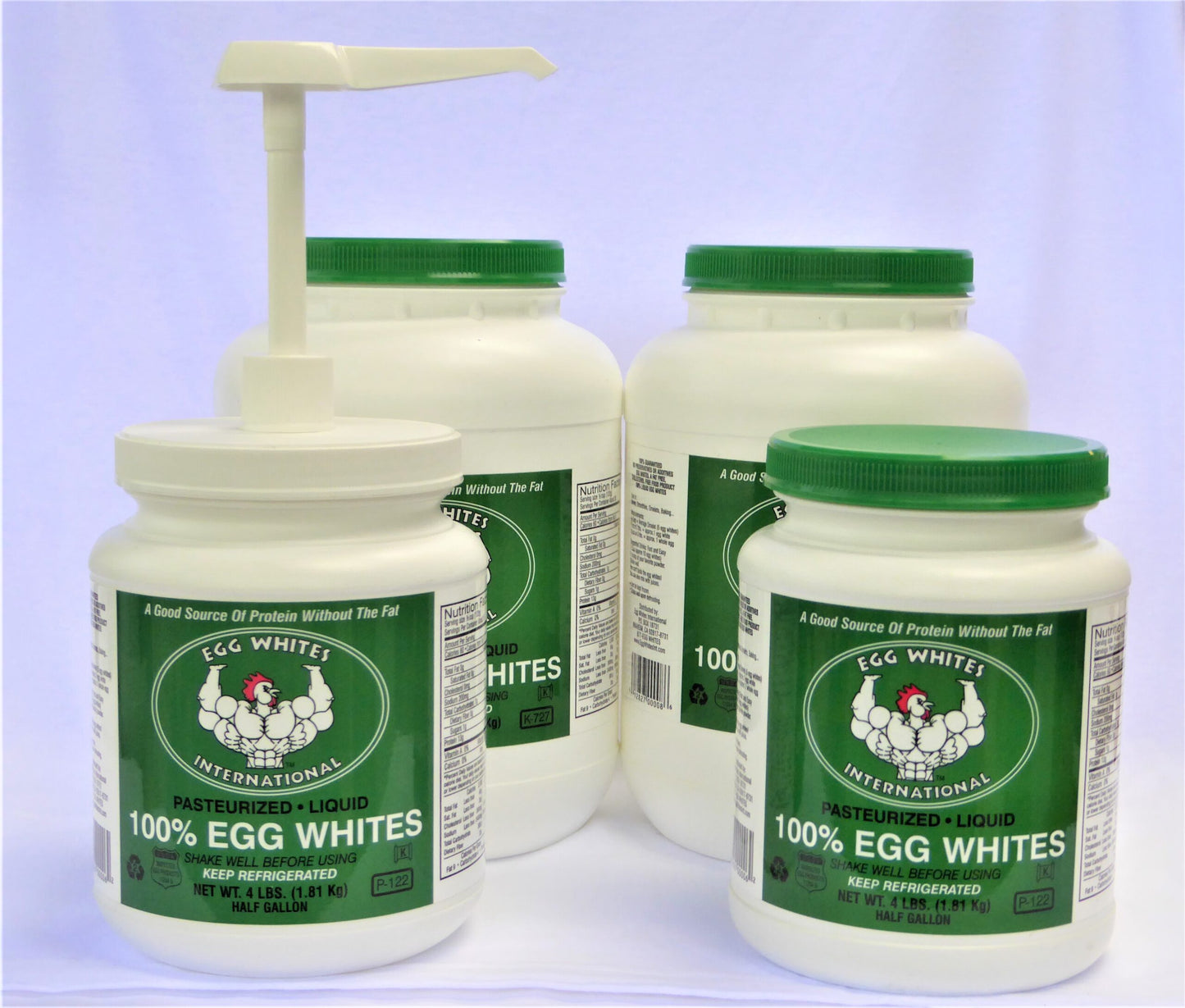 Egg White Pump
