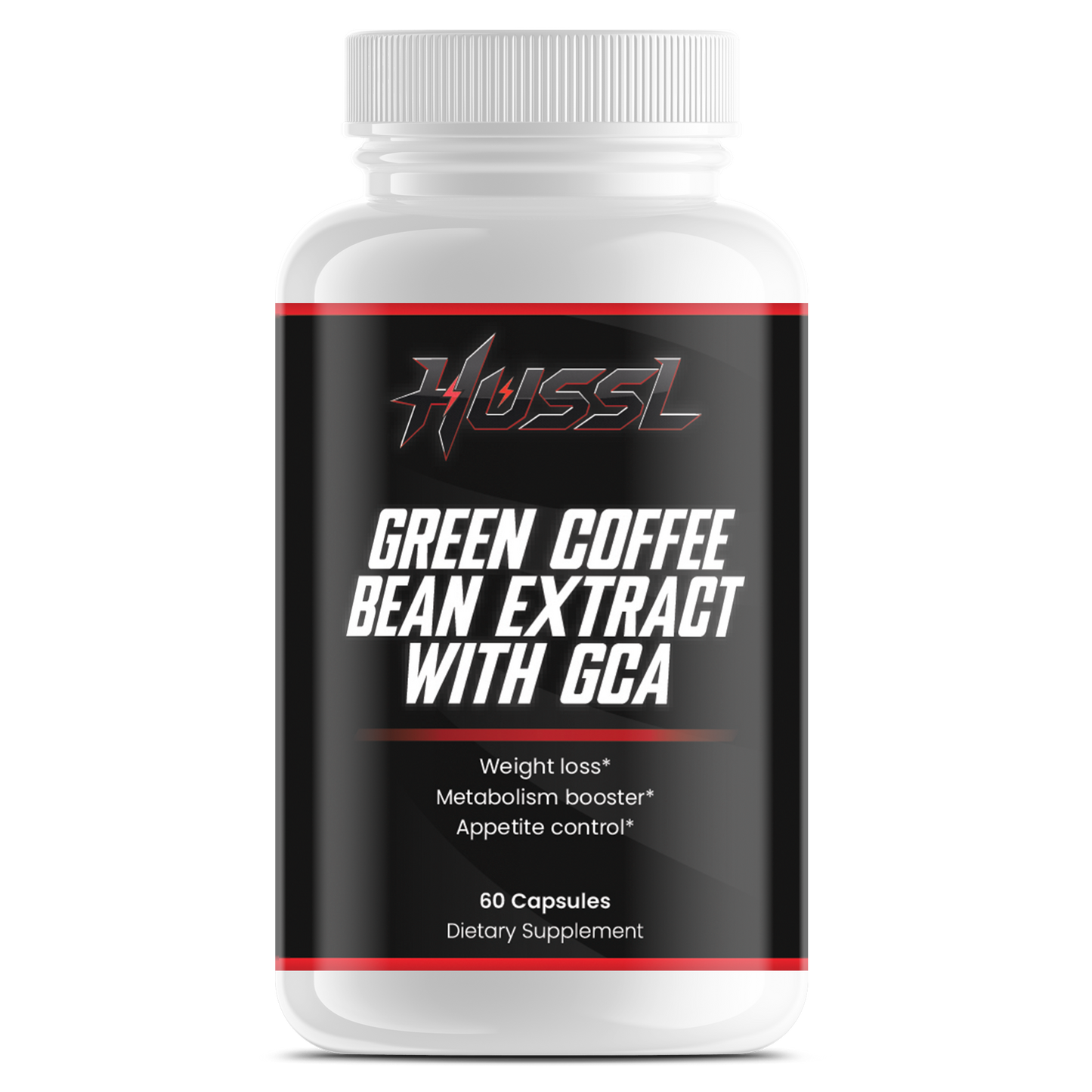 Green Coffee Bean w/GCA - 800mg