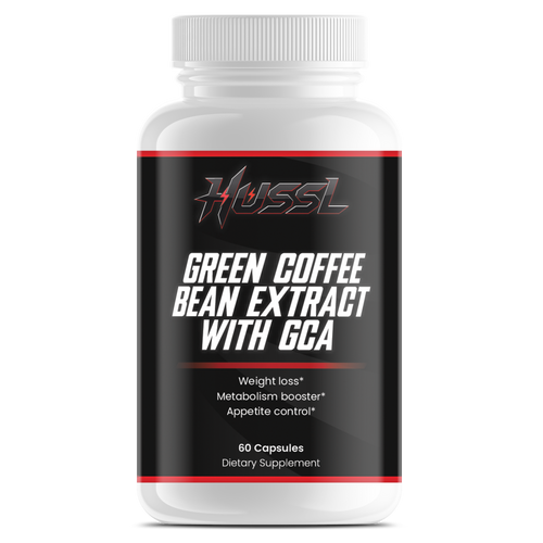 Green Coffee Bean w/GCA - 800mg