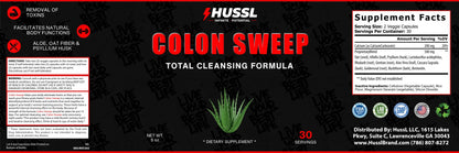 Colon Sweep