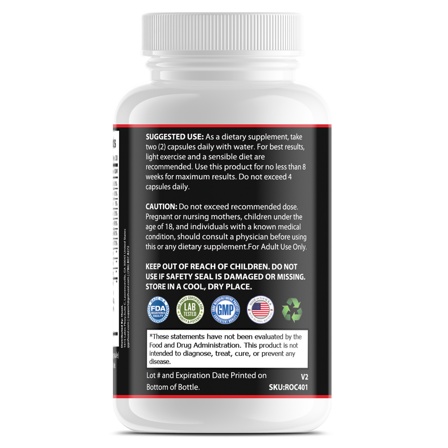 Female Enhancement Boost