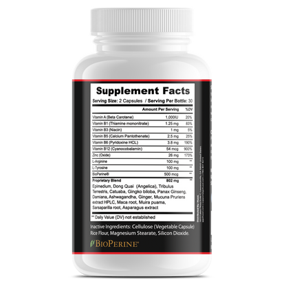 Female Enhancement Boost