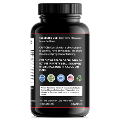 Ultra Test Natural Testosterone Support