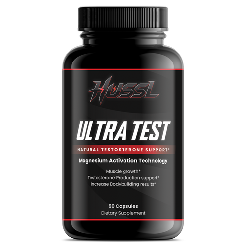 Ultra Test Natural Testosterone Support