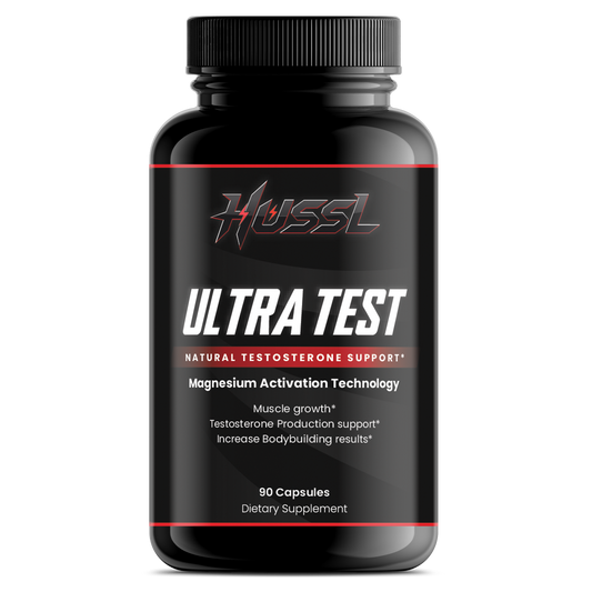Ultra Test Natural Testosterone Support