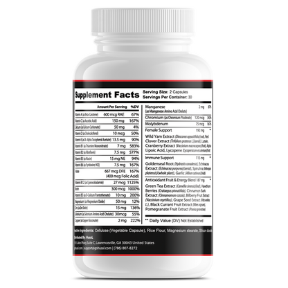 Women's Multivitamin