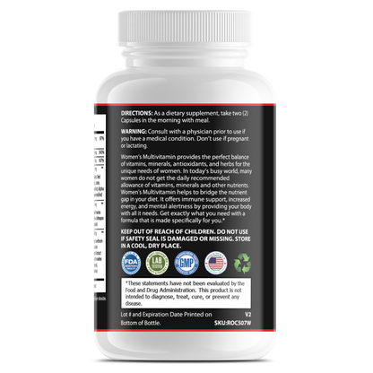 Women's Multivitamin