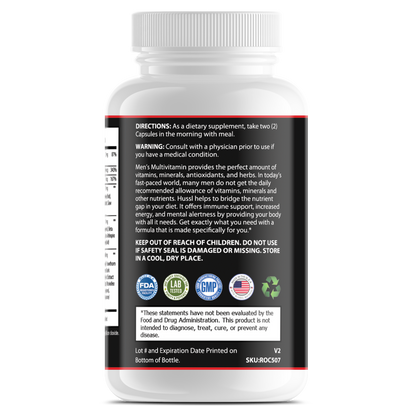 Men's Multivitamin