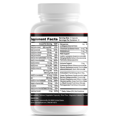 Men's Multivitamin