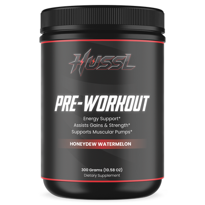 Pre-Workout (Honeydew Watermelon)