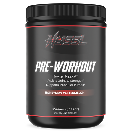 Pre-Workout (Honeydew Watermelon)
