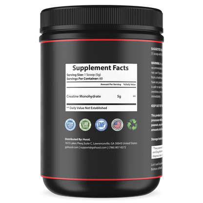 Creatine Powder