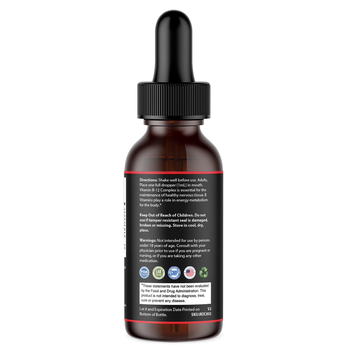 B-12 Drops