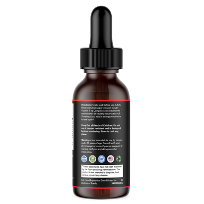 B-12 Drops