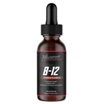 B-12 Drops