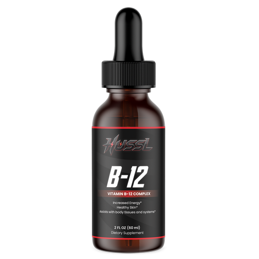 B-12 Drops