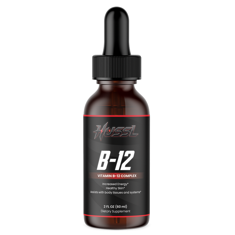 B-12 Drops