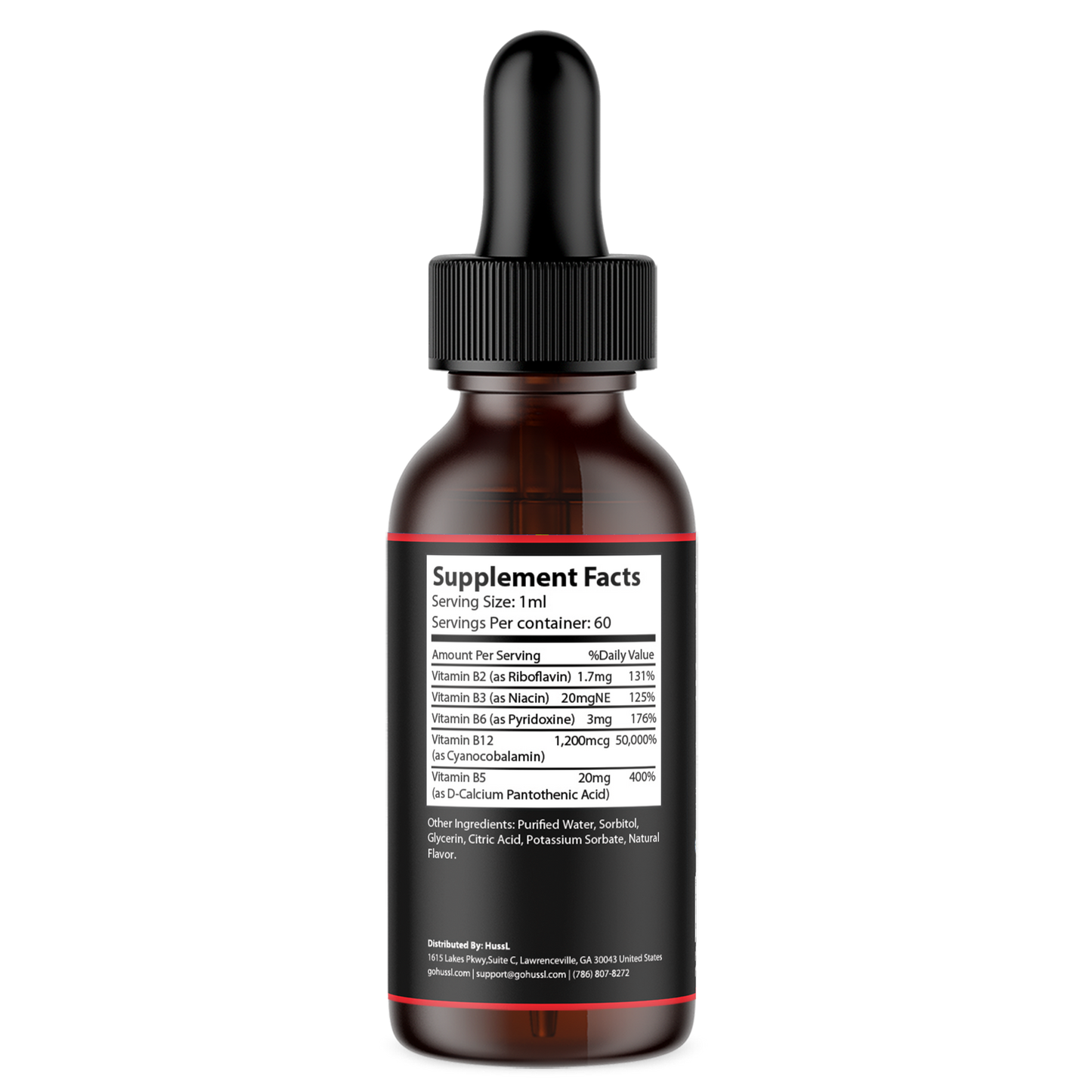 B-12 Drops