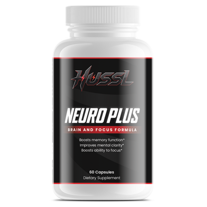Neuro Plus Brain and Focus