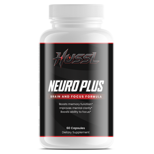 Neuro Plus Brain and Focus