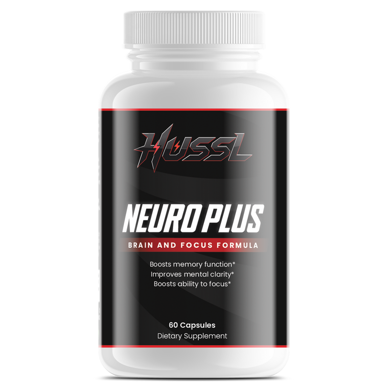 Neuro Plus Brain and Focus