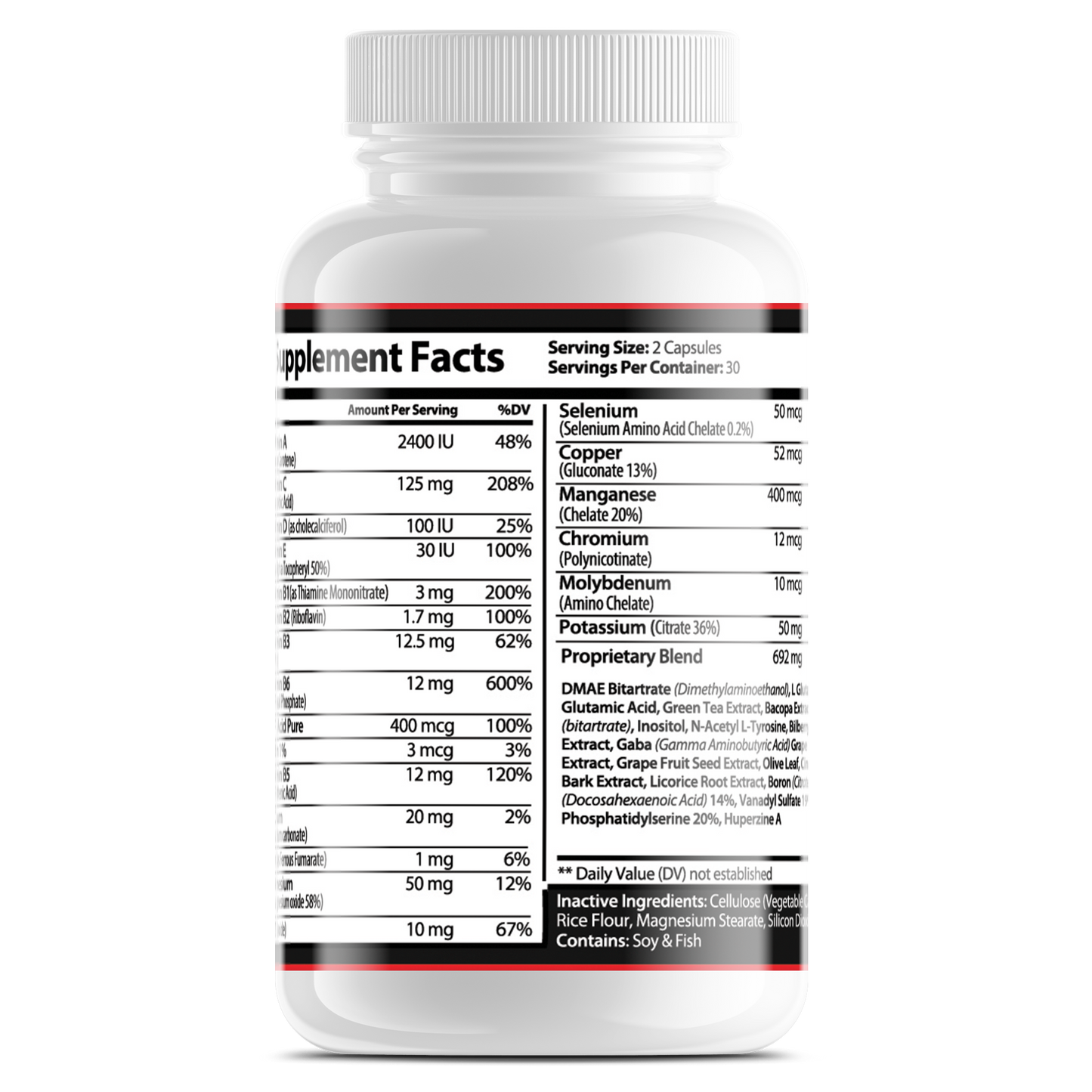Neuro Plus Brain and Focus