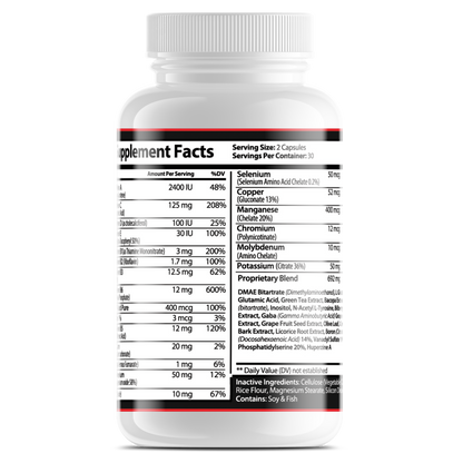 Neuro Plus Brain and Focus