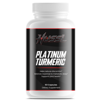 Platinum Turmeric Joint Support Plus