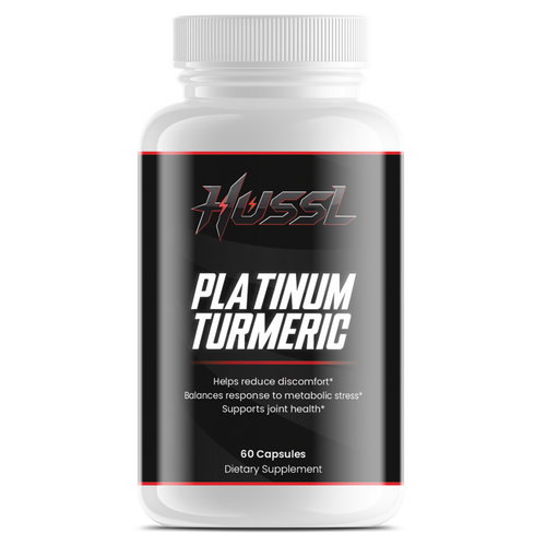 Platinum Turmeric Joint Support Plus