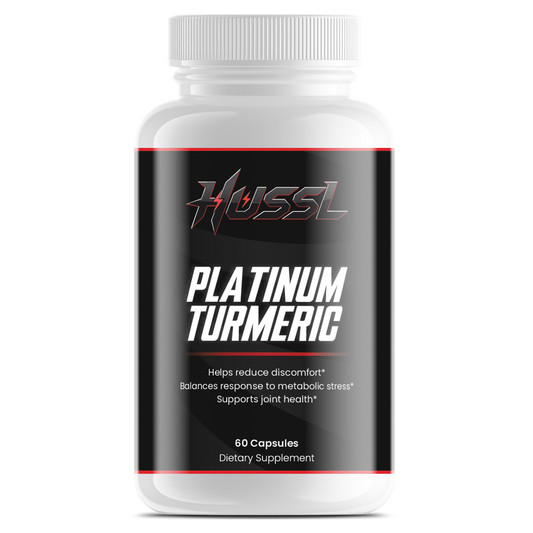 Platinum Turmeric Joint Support Plus