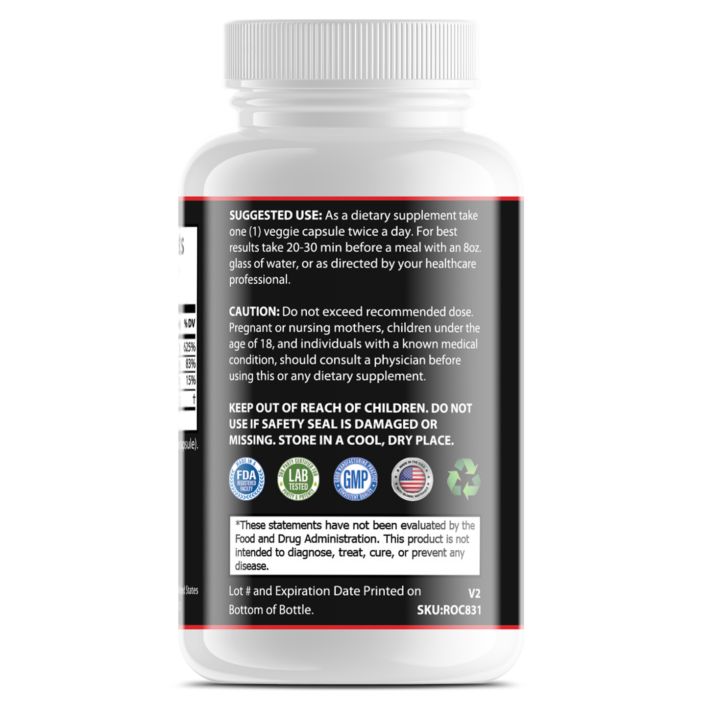 Vitamin K2 + D3