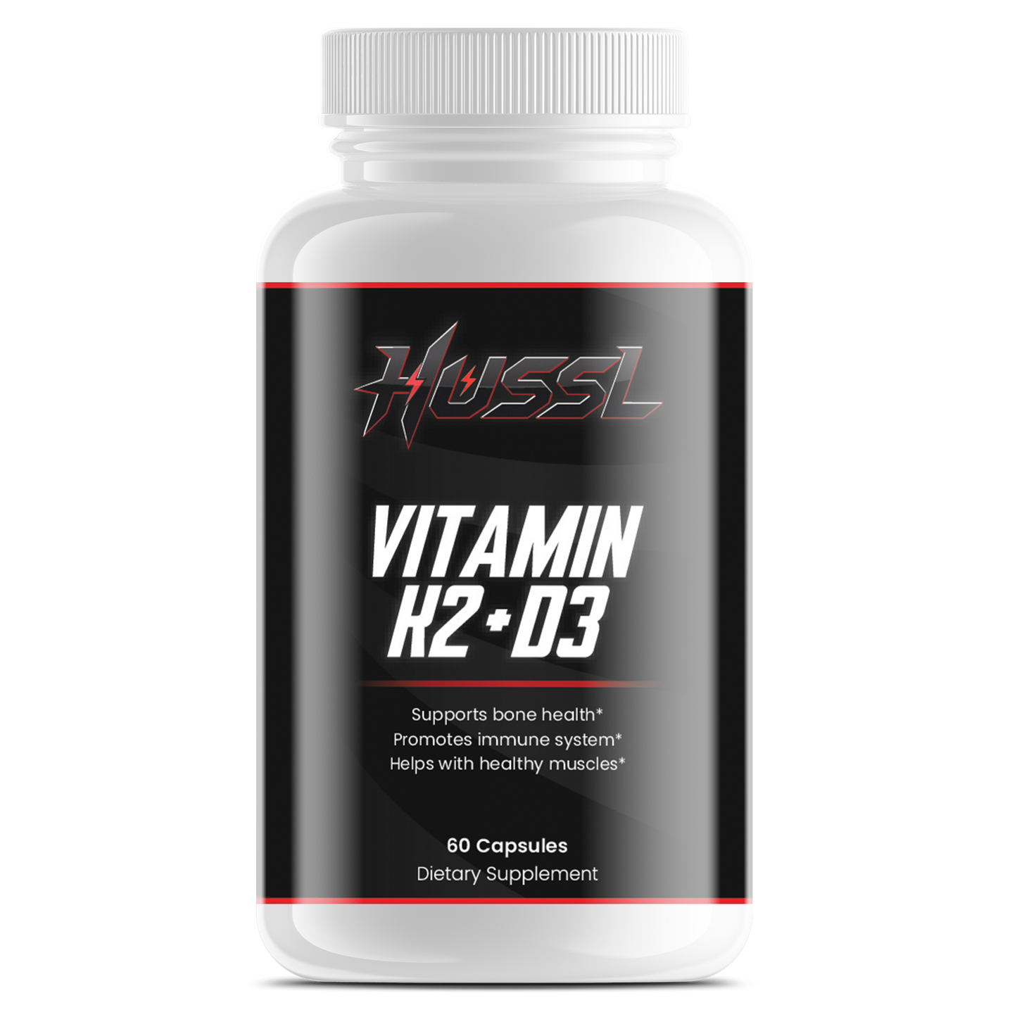 Vitamin K2 + D3
