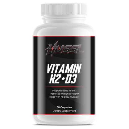 Vitamin K2 + D3