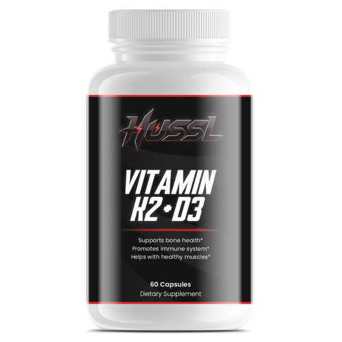 Vitamin K2 + D3