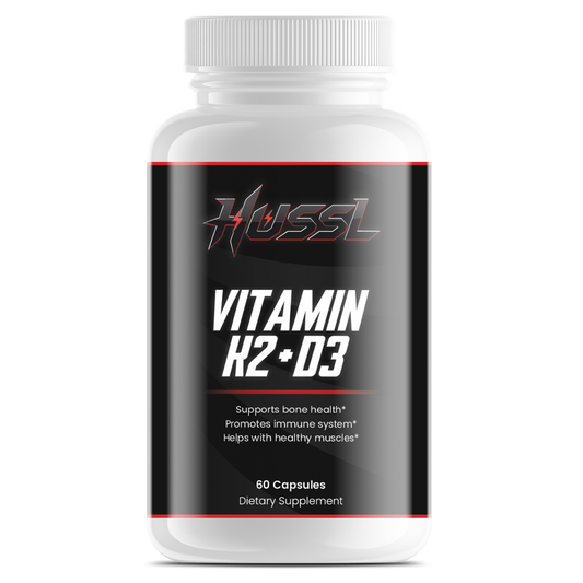 Vitamin K2 + D3